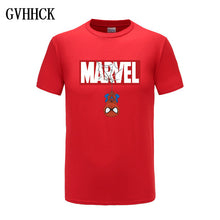 Load image into Gallery viewer, New Summer 3D Iron Spiderman T Shirt Men Marvel Avengers Men - manfastion