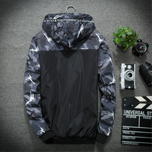 Load image into Gallery viewer, NaranjaSabor Spring Autumn Men&#39;s Jackets - manfastion