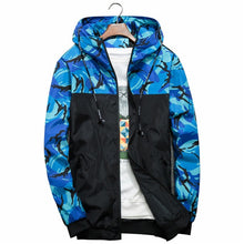 Load image into Gallery viewer, NaranjaSabor Spring Autumn Men&#39;s Jackets - manfastion