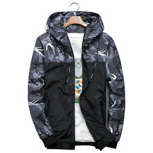 Load image into Gallery viewer, NaranjaSabor Spring Autumn Men&#39;s Jackets - manfastion