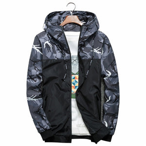 NaranjaSabor Spring Autumn Men's Jackets - manfastion