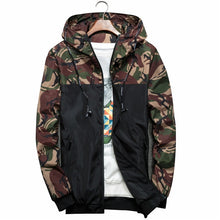 Load image into Gallery viewer, NaranjaSabor Spring Autumn Men&#39;s Jackets - manfastion