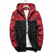 Load image into Gallery viewer, NaranjaSabor Spring Autumn Men&#39;s Jackets - manfastion