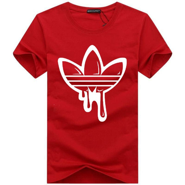 2019 New Summer Cotton Funny T Shirts - manfastion