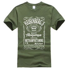 Load image into Gallery viewer, Men's T-Shirts summer 2019 - manfastion