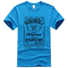 Load image into Gallery viewer, Men's T-Shirts summer 2019 - manfastion