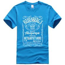 Load image into Gallery viewer, Men's T-Shirts summer 2019 - manfastion