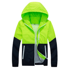 Load image into Gallery viewer, FGKKS Men Jacket Windbreake Autumn Men&#39;s Fashion - manfastion