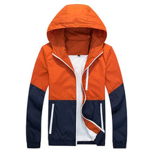 Load image into Gallery viewer, FGKKS Men Jacket Windbreake Autumn Men&#39;s Fashion - manfastion