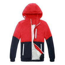 Load image into Gallery viewer, FGKKS Men Jacket Windbreake Autumn Men&#39;s Fashion - manfastion